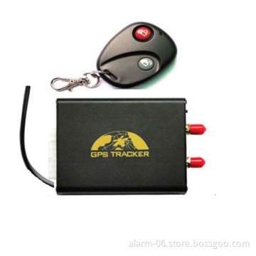 economical vehicle gps tracker tk 104